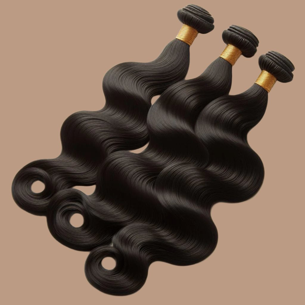 Raw Vietnamese Bodywave Bundles