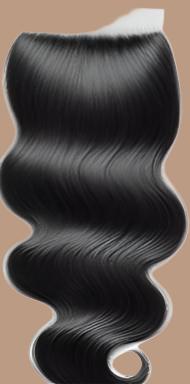 Fermeture Bodywave vietnamienne brute