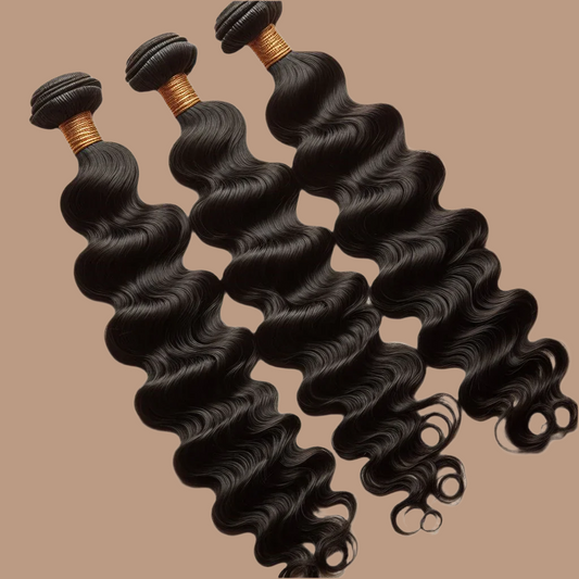 Raw Vietnamese Wavy Bundles